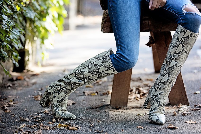 Bottes Assertion + Couches douillettes