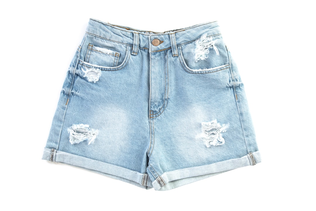 Mes shorts en jean préférés de la saison